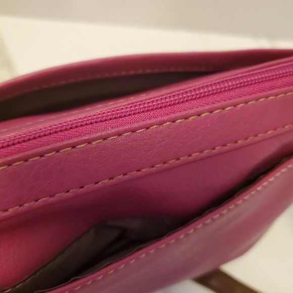 New Wine Relic SHOULDER BAG - Picture 5 of 6